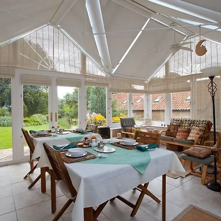 Foxholm Couette-café 4*
