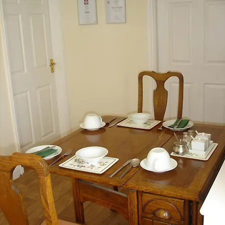 Couette-café Foxholm 4*