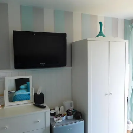 Foxholm Couette-café 4*